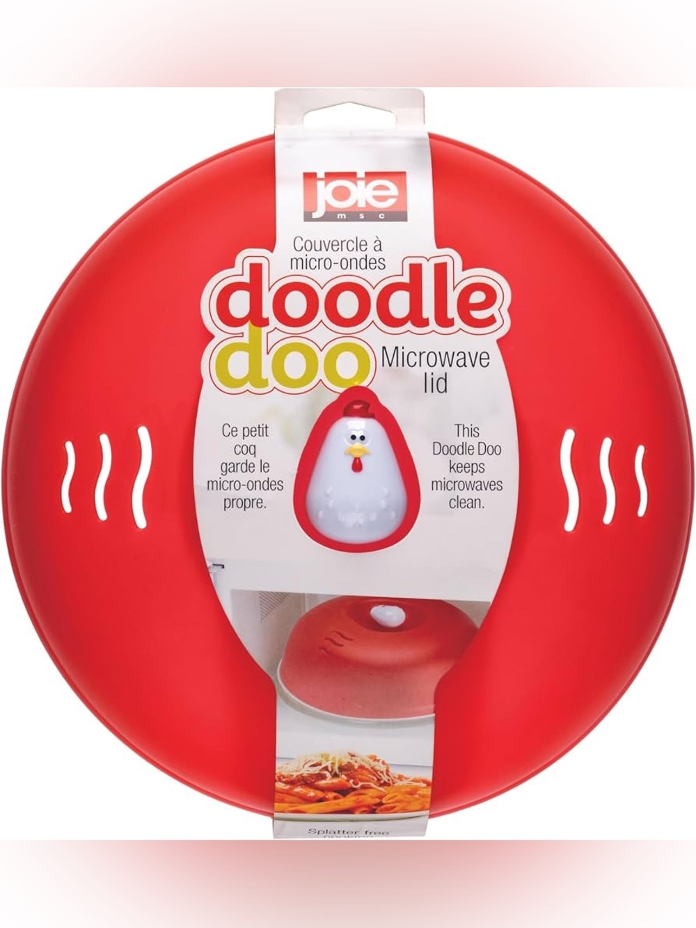 Joie Doodle Doo Microwave Lid